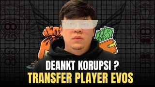DEANKT KORUPSI TRANSFER PLAYER EVOS KE GPX, WANN DAN ROSEMARY JADI KORBAN DONKEY BERI KESAKSIAN