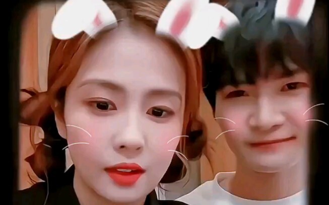 【Châu Thâm & Bạch Lộc】Trình độ của ca sĩ: nhìn vào lời bài hát. Trình độ của diễn viên: nhìn vào ống