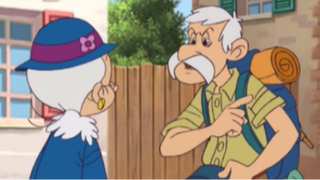 Bà thám tử tài ba - Tập 49 - Siêu âm thanh