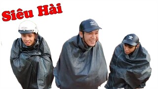 Phong Zhou Vlogs | Thử Thách Nhảy Bao Bố Được 5 Triệu - Super Funny Challenge