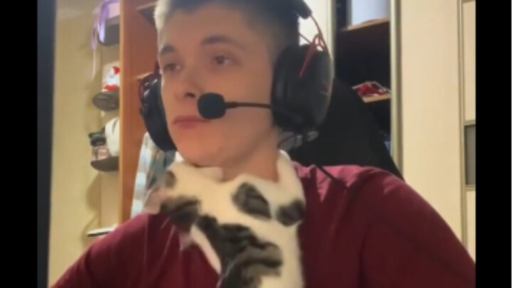 When she always lacks attention