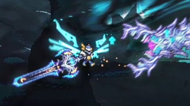 【Versi Baru Bencana】Prajurit, Keren Banget!