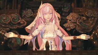 《黑神话：悟空》人之律者MOD测试（伪）