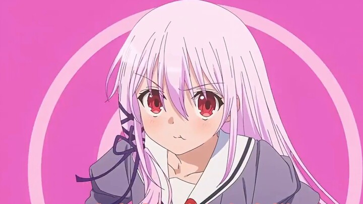 [Fan-style viewing of the OP of Contract Kiss]: It depends on the person, I don’t like the Hara-Kiri