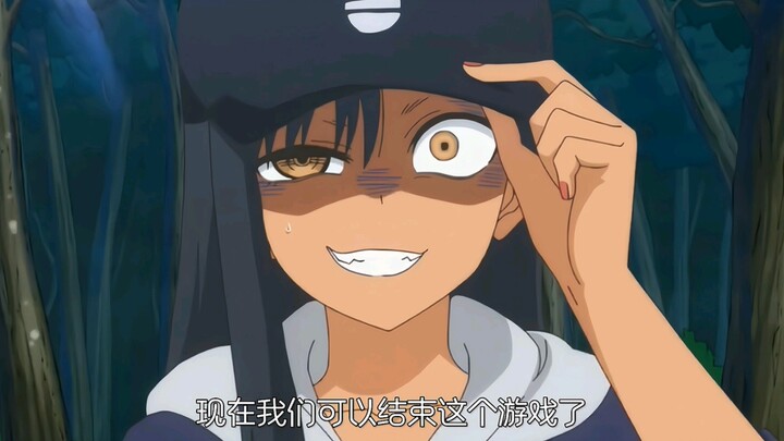 同人动画短片【跟踪狂】【长瀞同学】