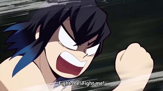 Kimetsu No Yaiba Funny Moments! Kamaboko Gonpachiro 😂