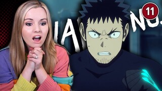 Kafka Loses Control! - Kaiju No.8 Episode 11 Reaction