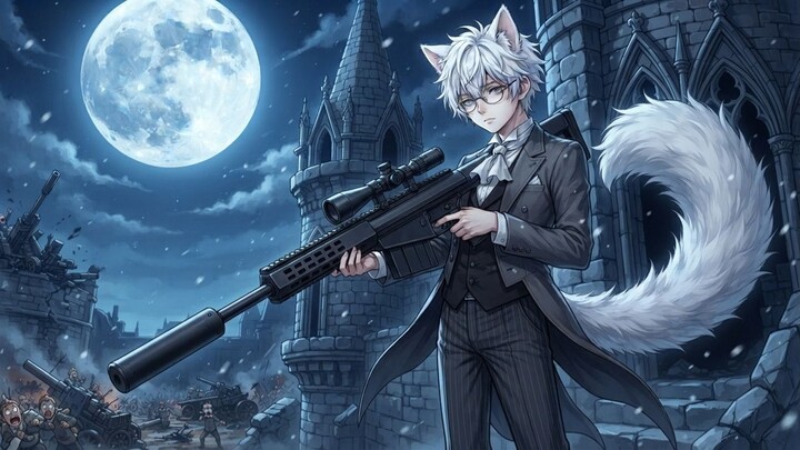 The Cat-Eared Butler of the Demon King