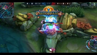 MLBB Savage X Manaic