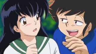 [Animasi Bahagia] Pertarungan 💥Ranma🥊 InuYasha 🥊Anak Beruntung