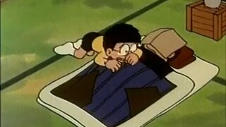 Nobi Nobita yang berbakti! !