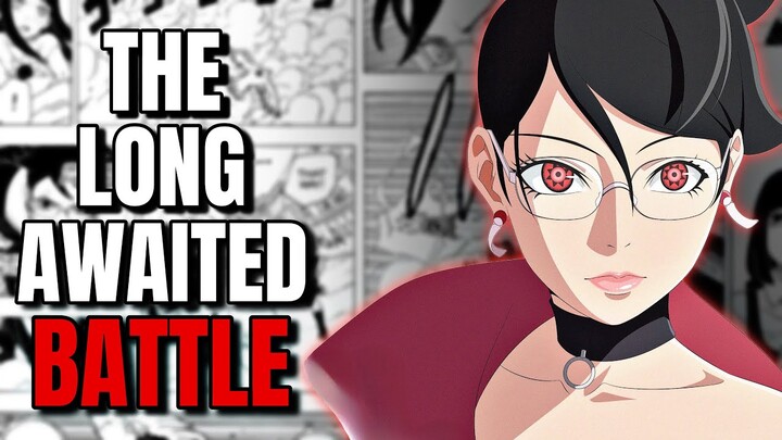 Sarada Vs Hidari Is Finally Here! Sarada’s TRUE Power Revealed! Boruto TBV Chapter 10 SPOILERS!