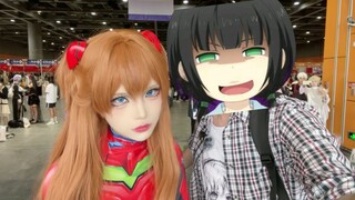 No, is this how you guys hold your comic conventions?