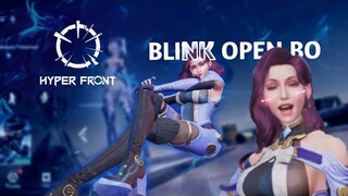 BLINK EXE | HYPER FRONT EXE