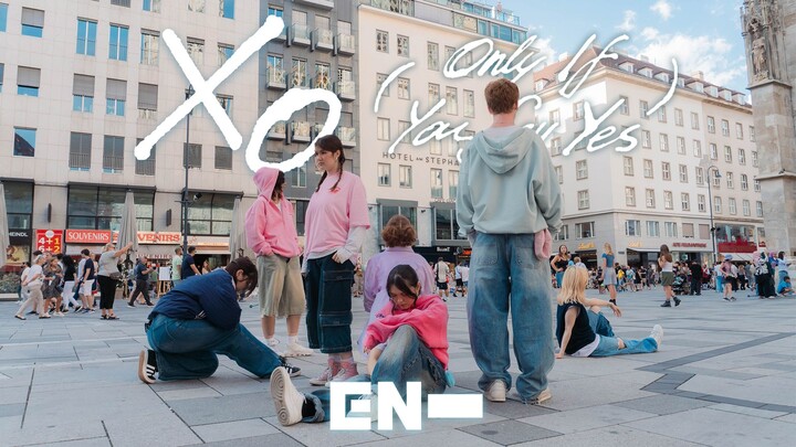【UNLXMITED】ENHYPEN "XO" cover dance