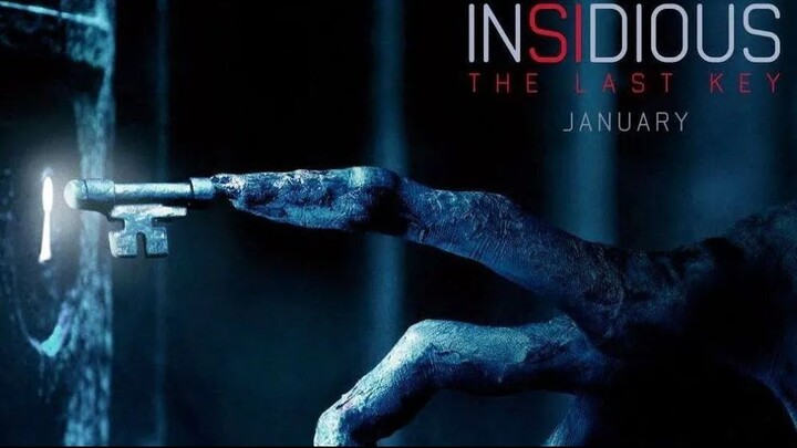 Insidious: The Last Key - 2018 online for free