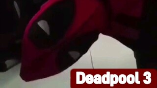Deadpool 3 Tribute! #attitude #status #deadpool