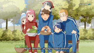 Episode 24 [ S2, EP12 ] Hora, Mimi ga Mieteruyo Subtitle Indonesia