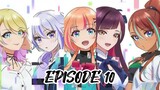 Kizuna no Allele - Episode 10 (English Sub)