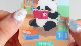 Hộp mù dành cho trẻ mẫu giáo PandaRoll! Đừng làm tôi choáng váng vì sự dễ thương của tôi!