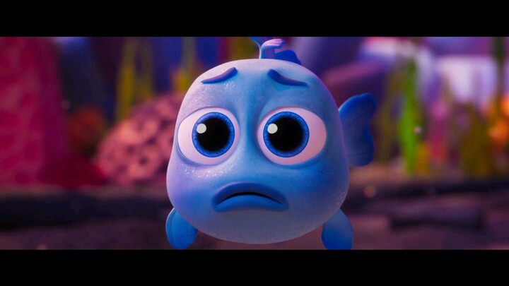 The pout-pout FISH 2026