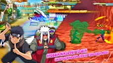 Nyobain ninja pay to win shisui uchiha dan jiraiya toad sage mode - Naruto Online