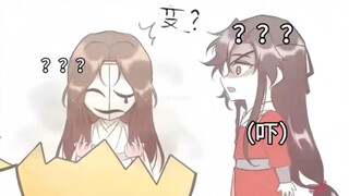 《墨家三宝搞笑配音》第25集  |  一旦接受了这种设定...