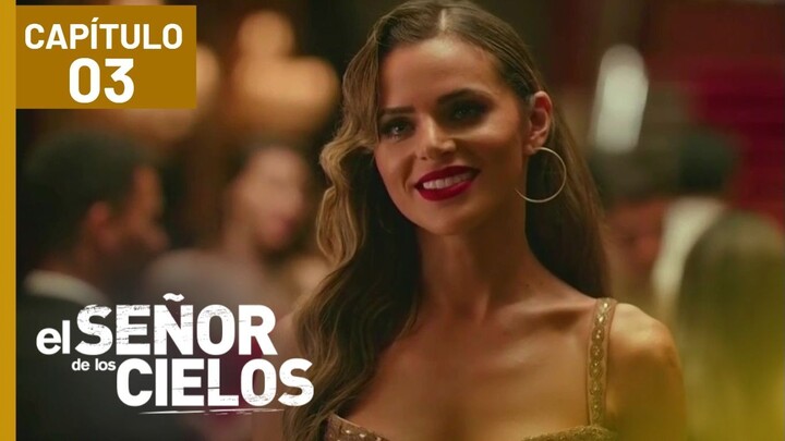 EL SEÑOR DE LOS CIELOS 10 | EPISÓDIO 03 (09/07/2026)