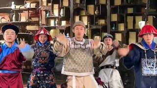 [Buqi Dance Troupe] I said that Legend of Zhen Huan is not over yet~