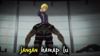 Ninja Vs Gokudo __ Trailer Anime Baru 2025 Absurd Tapi Op! _01a