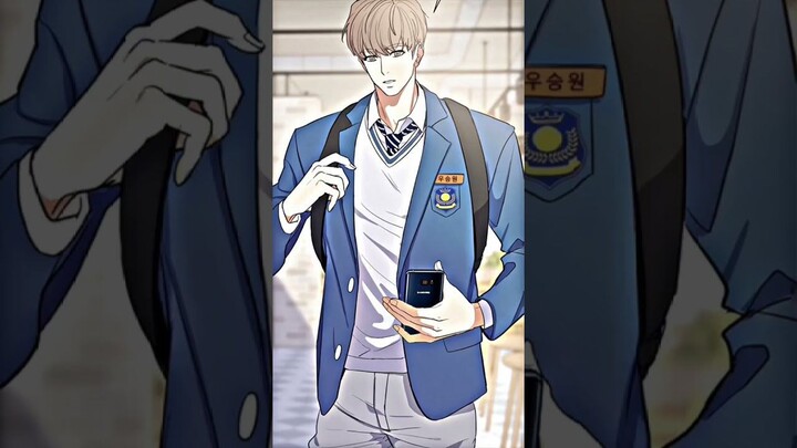 cre:Glaychan #bl #manga #manhwa #blmanhua #webtoon #boyslove #fypシ#shorts #shortsfeed #sayoribl