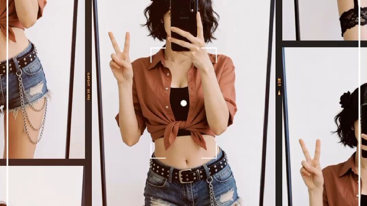 cosplay outfit undawn