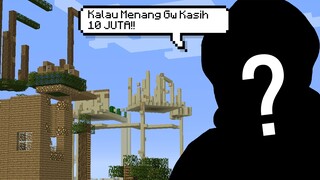 Aku Di Tantang YOUTUBER Ini Untuk Menyelesaikan Map Parkournya Untuk Mendapatkan 10 Juta Rupiah!!