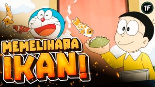 NOBITA DAN DORAEMON MEMELIHARA IKAN KOINOBORI! | ALUR CERITA NOBITA DORAEMON TERBARU