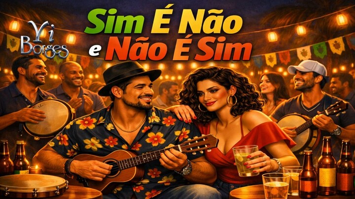 Sim Ă NĂŁo e NĂŁo Ă Sim