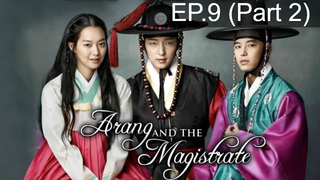 Arang and the Magistrate อารัง ภูตสาวรักนิรันดร์ EP9 พากย์ไทย_2