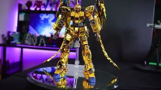 [Gundam] Is the $120+ RG Unicorn Gundam Phenex really worth it - RG Phenex Narrative