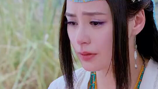 You keep saying you love her the most, yet you can't even recognize that Jitong is her.