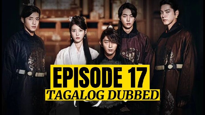 Moon Lovers Scarlet Heart Ryeo Episode 17 Tagalog