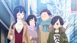 Yamada wants to walk together with Ichikawa! Boku no kokoro yabai yatsu latest episode 10