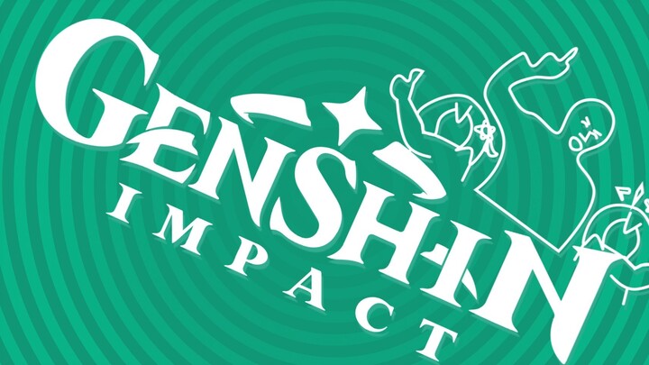 Anime|"Genshin Impact" & "GOODRAGE"