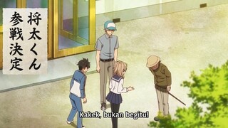 Jiisan Baasan Wakagaeru episode 6 sub indo