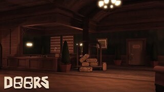 NAMA GAMENYA THE DOORS! - ROBLOX