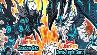 The Battle Cat QUAY EPICE FEST THỬ VẬN MAY TÌM UBER SHADOW GAO MẠNH NHẤT 9999 - TOP GAME THÀNH EJ