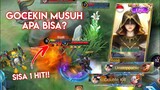 1 HIT! LUNOX BISA GOCEKIN MUSUH JUGA??