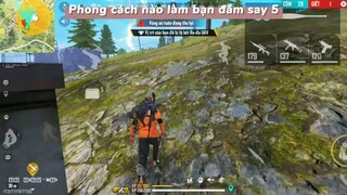 phong cách nào làm bạn đắm say 5 #hotfreefire #fungame #hotgame #hotgamemobie