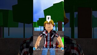 THE STRONGEST NOOB ACCOUNT EVER in BLOX FRUITS! #shorts