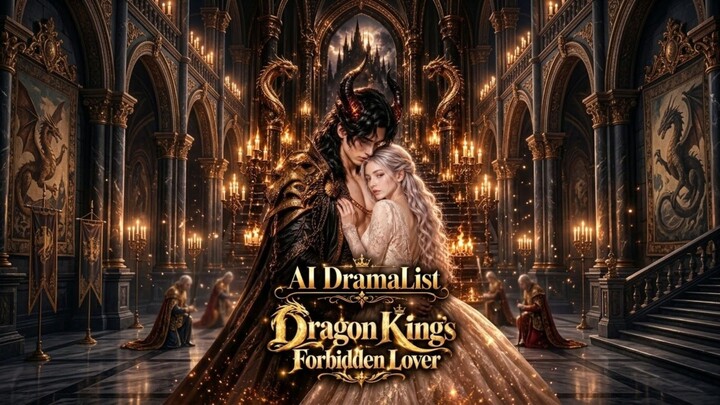 [AI] DRAGON_KING'S_FORBIDDEN_LOVER