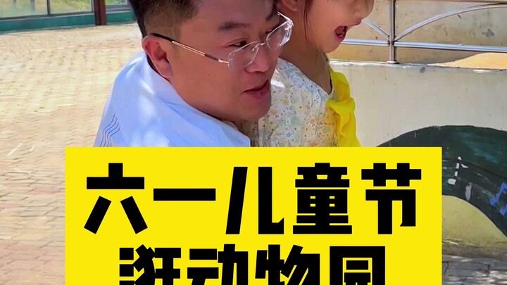 On the matter of “On Children’s Day, the boss and the hapless driver take the kids to the zoo”
