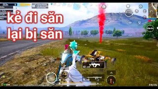 PUBG Mobile - MG3 +Groza: Combo Mạnh Nhất Game Đi Săn Thính Thì Cũng Thua Nhẫn Giả